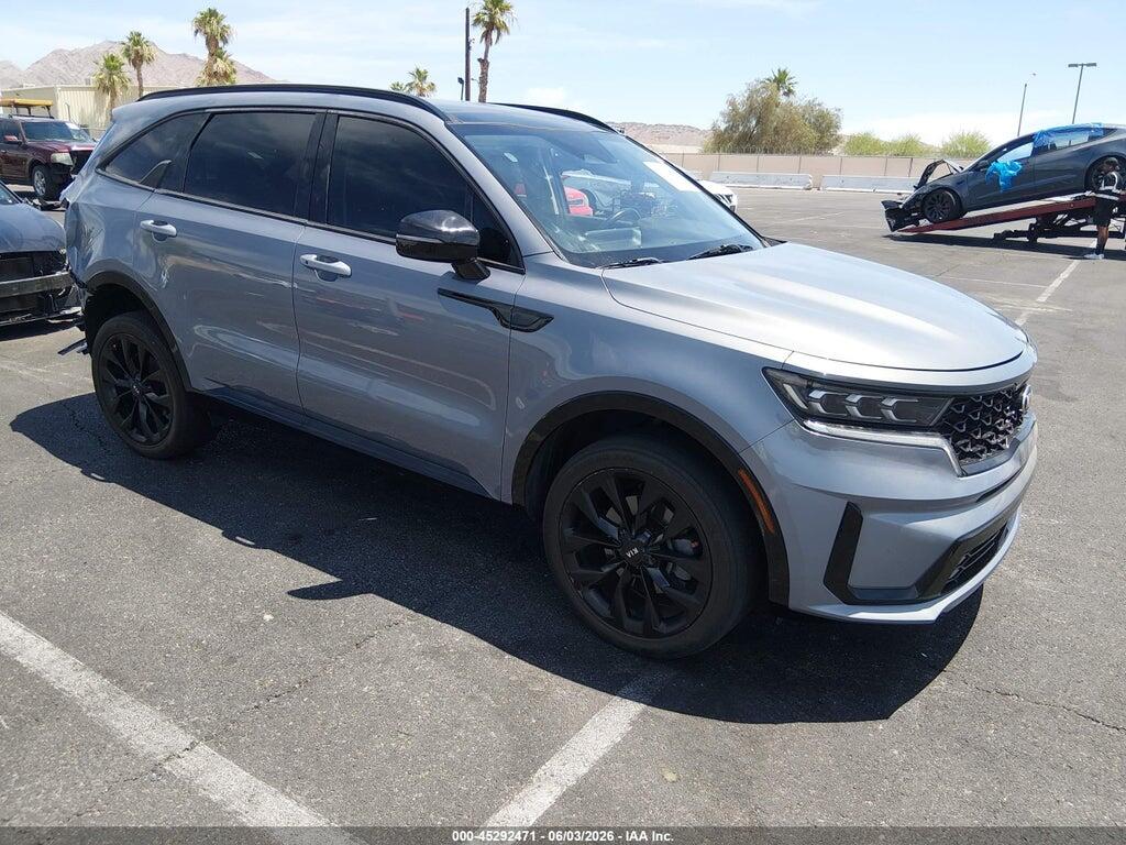 5XYRKDLF5MG045184 2021 KIA SORENTO photo no. 1