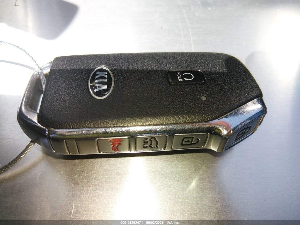 5XYRKDLF5MG045184 2021 KIA SORENTO photo no. 11