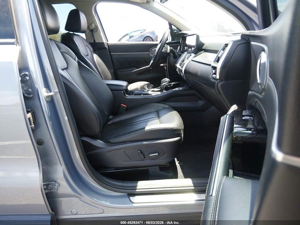 5XYRKDLF5MG045184 2021 KIA SORENTO photo no. 5