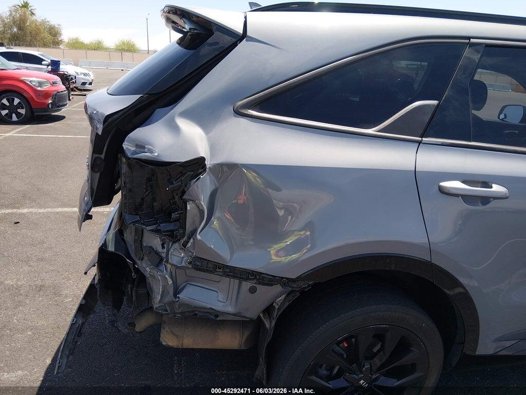 5XYRKDLF5MG045184 2021 KIA SORENTO photo no. 6