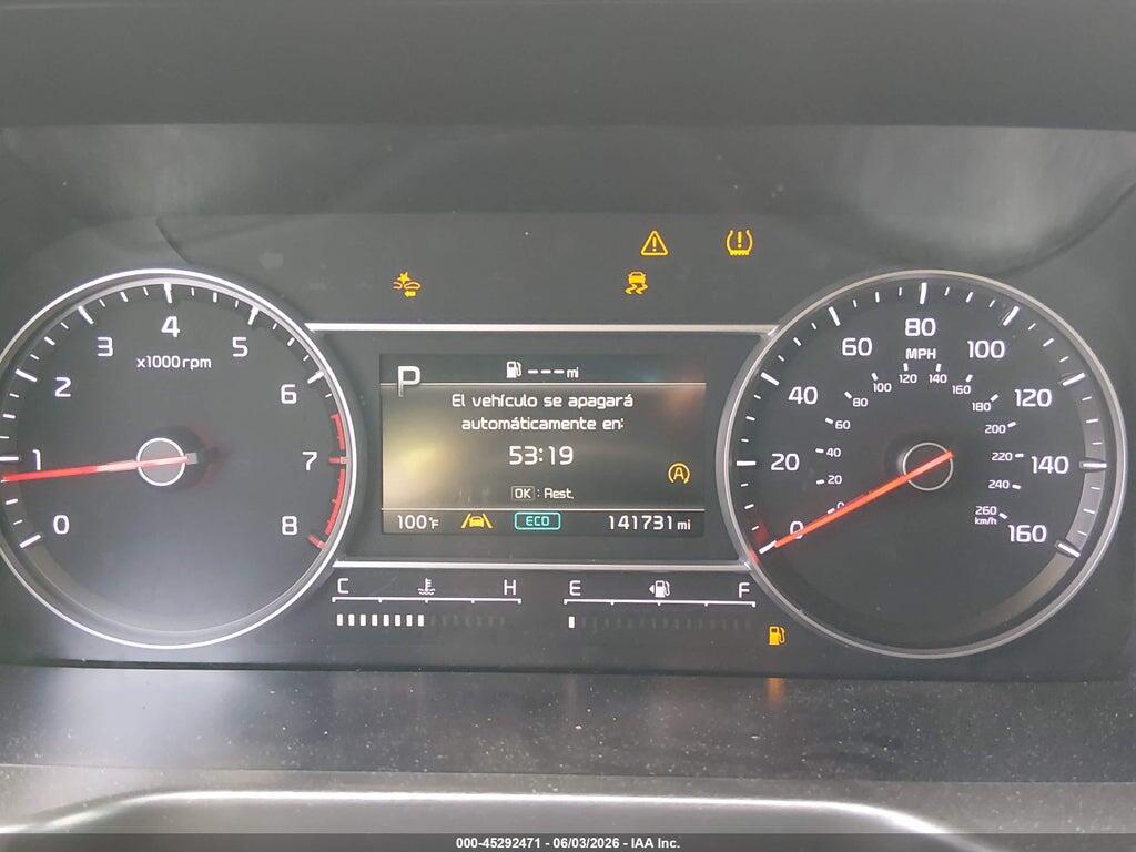 5XYRKDLF5MG045184 2021 KIA SORENTO photo no. 7