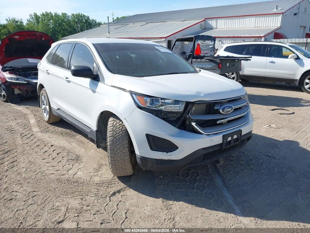 2FMPK4G96HBB55310 2017 FORD EDGE photo no. 1
