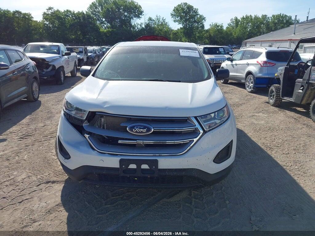 2FMPK4G96HBB55310 2017 FORD EDGE photo no. 12