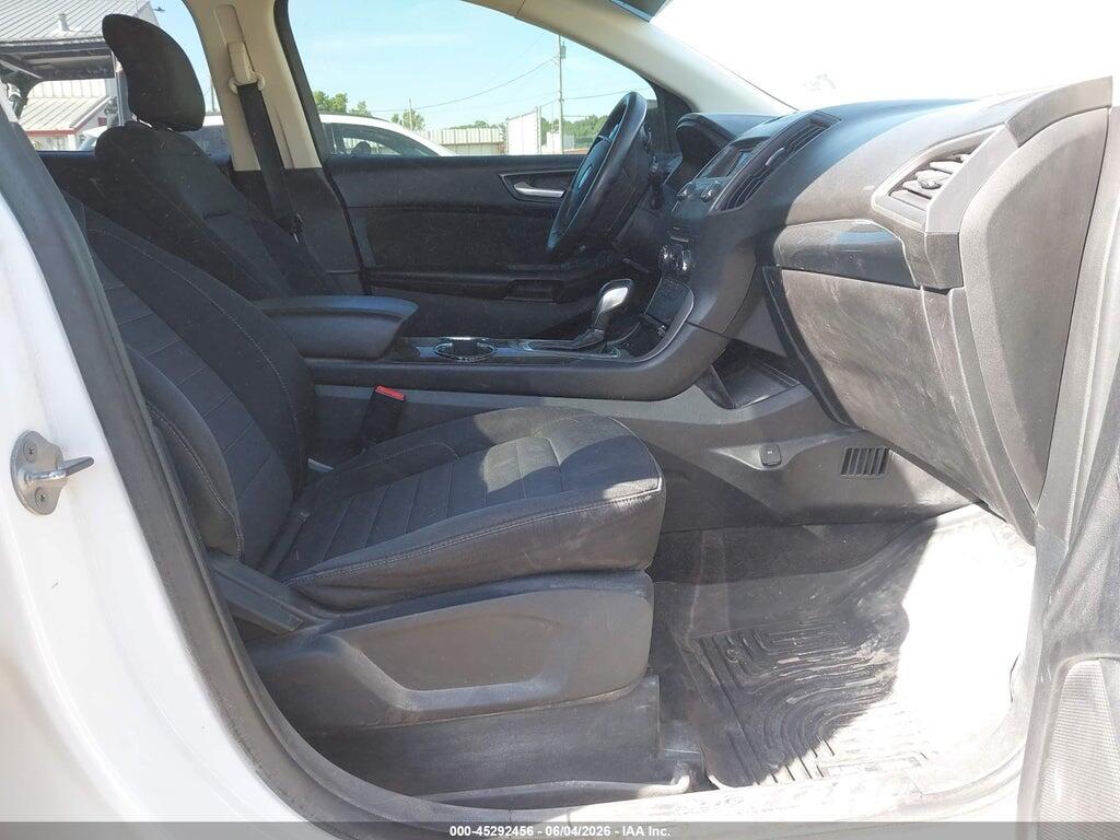 2FMPK4G96HBB55310 2017 FORD EDGE photo no. 5