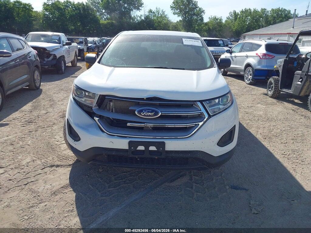 2FMPK4G96HBB55310 2017 FORD EDGE photo no. 6