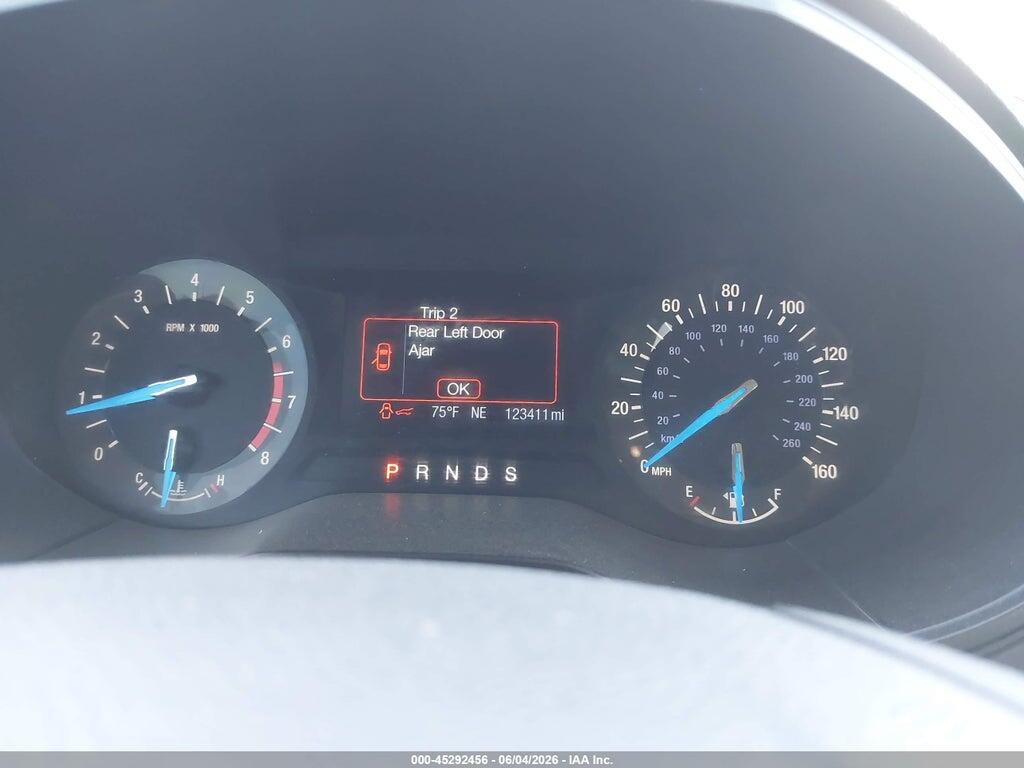 2FMPK4G96HBB55310 2017 FORD EDGE photo no. 7