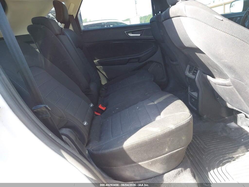 2FMPK4G96HBB55310 2017 FORD EDGE photo no. 8