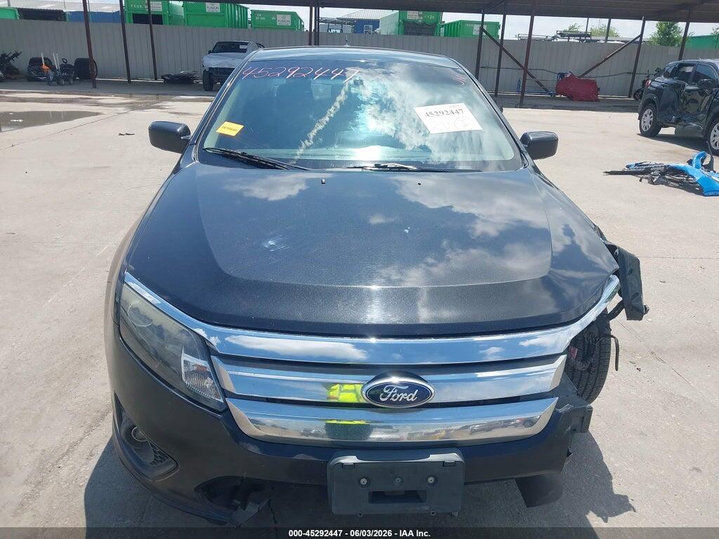 3FAHP0HA9CR354444 2012 FORD FUSION photo no. 12