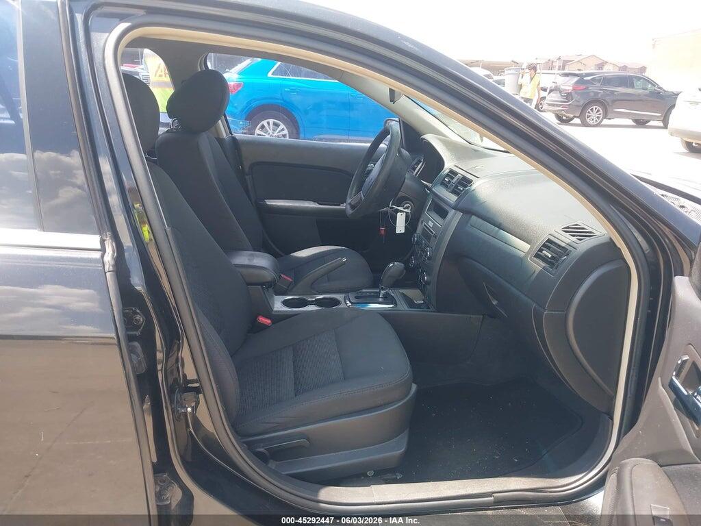 3FAHP0HA9CR354444 2012 FORD FUSION photo no. 5