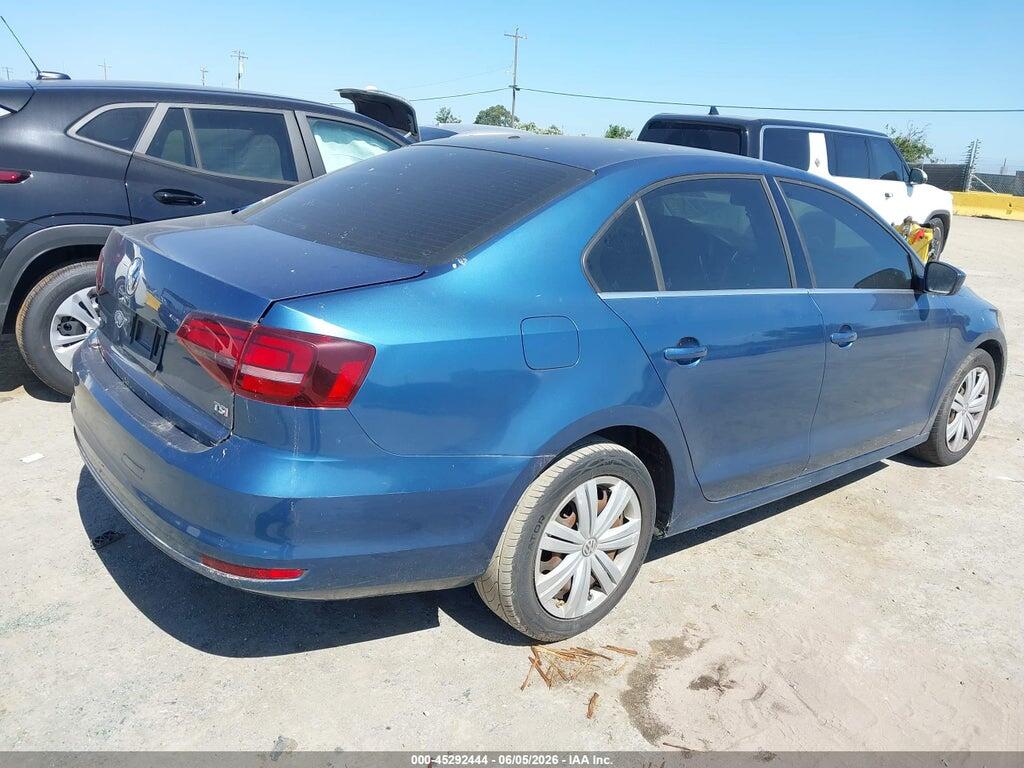 3VW2B7AJ0HM412878 2017 VOLKSWAGEN JETTA photo no. 4