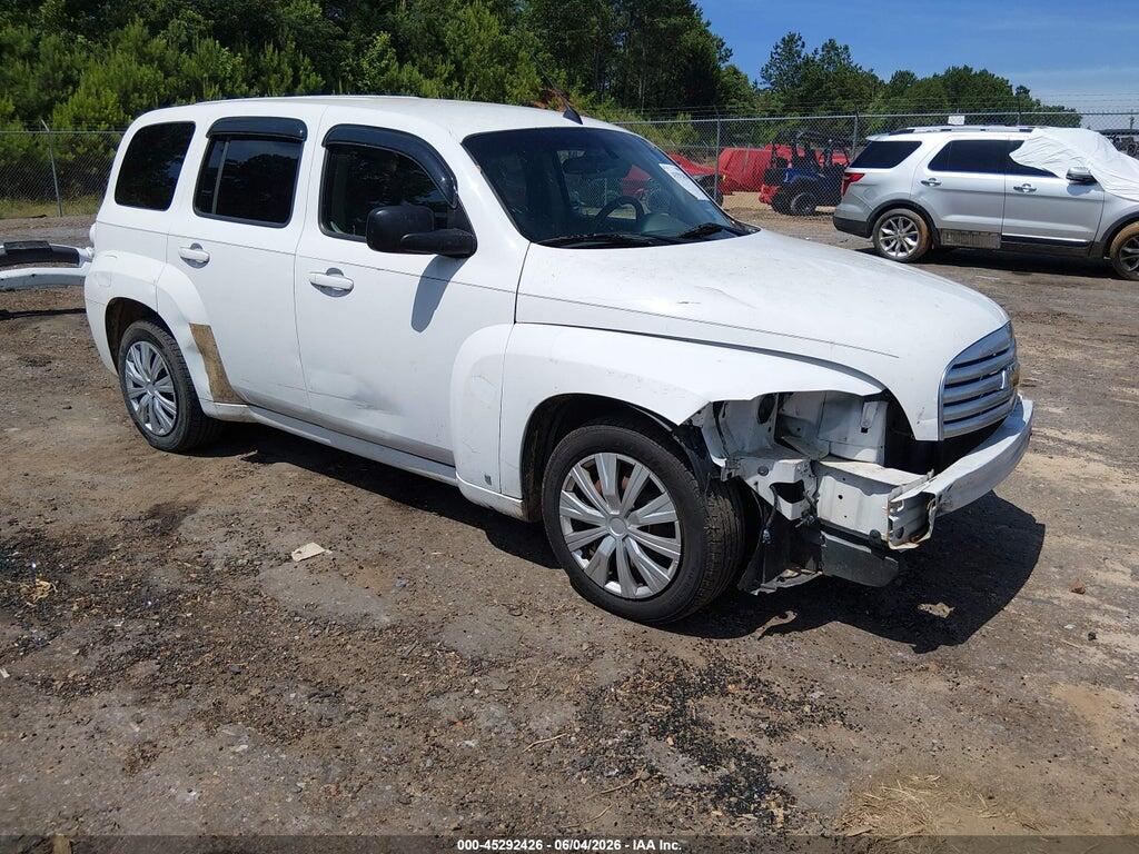 3GNDA13D08S540334 2008 CHEVROLET HHR photo no. 1