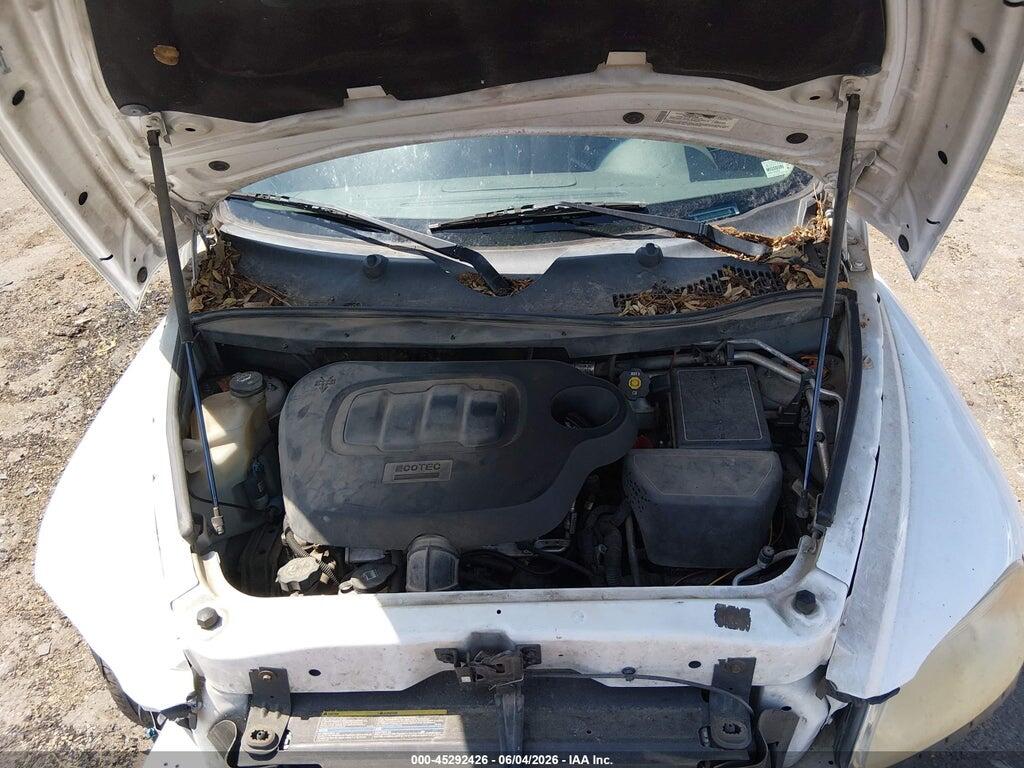 3GNDA13D08S540334 2008 CHEVROLET HHR photo no. 10