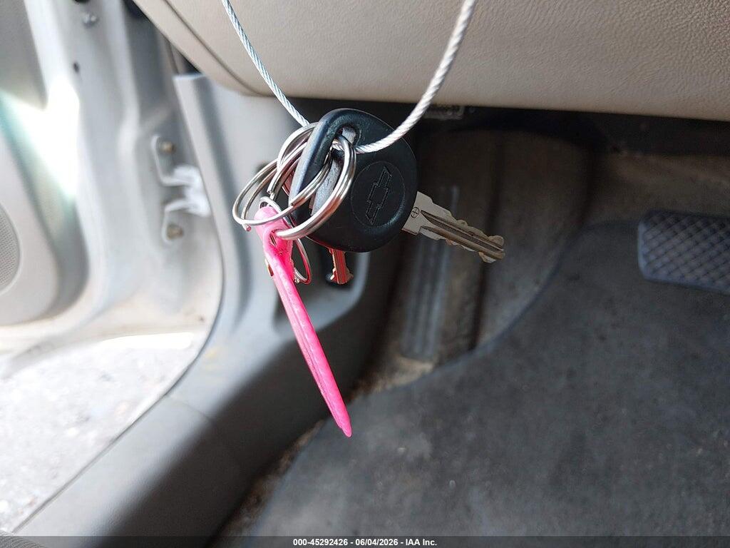 3GNDA13D08S540334 2008 CHEVROLET HHR photo no. 11