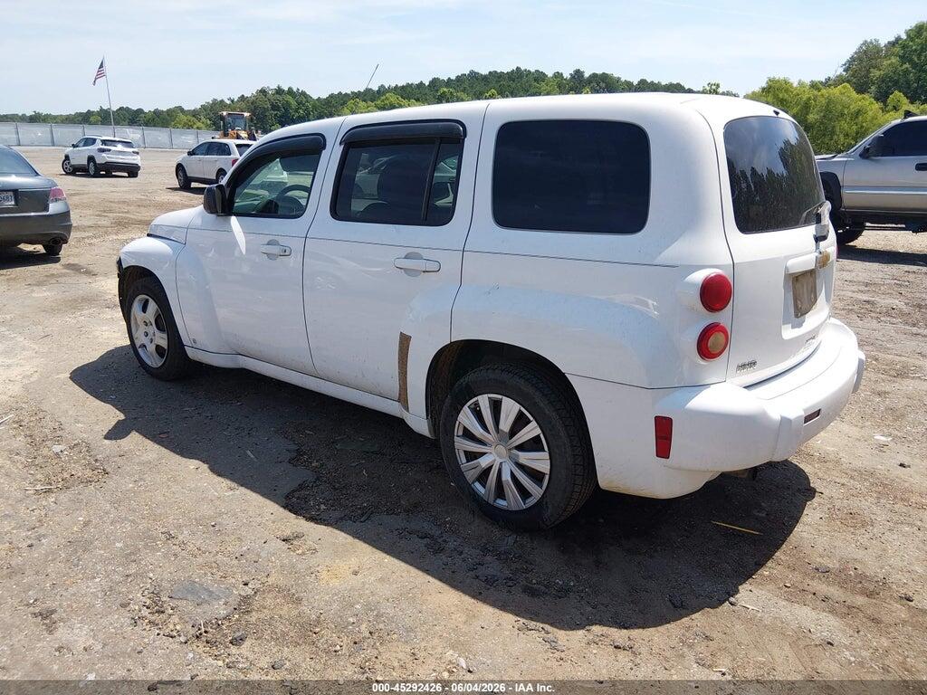 3GNDA13D08S540334 2008 CHEVROLET HHR photo no. 3