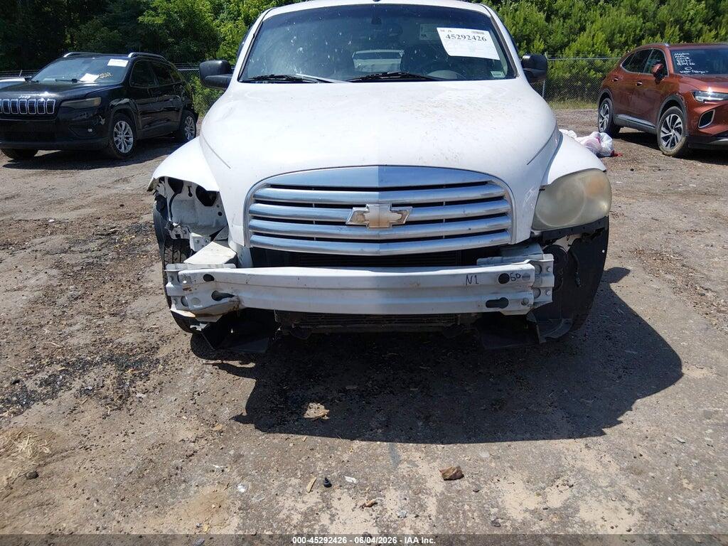 3GNDA13D08S540334 2008 CHEVROLET HHR photo no. 6