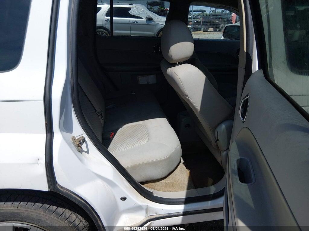 3GNDA13D08S540334 2008 CHEVROLET HHR photo no. 8