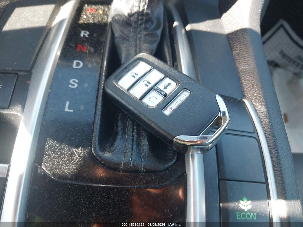 JHMFC1F31KX001319 2019 HONDA CIVIC photo no. 11