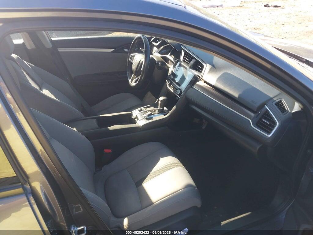 JHMFC1F31KX001319 2019 HONDA CIVIC photo no. 5