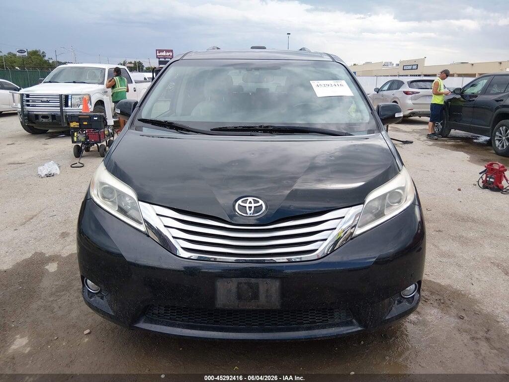 5TDYK3DC3FS599193 2015 TOYOTA SIENNA photo no. 12