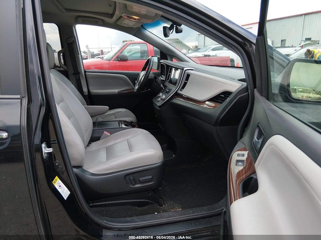 5TDYK3DC3FS599193 2015 TOYOTA SIENNA photo no. 5