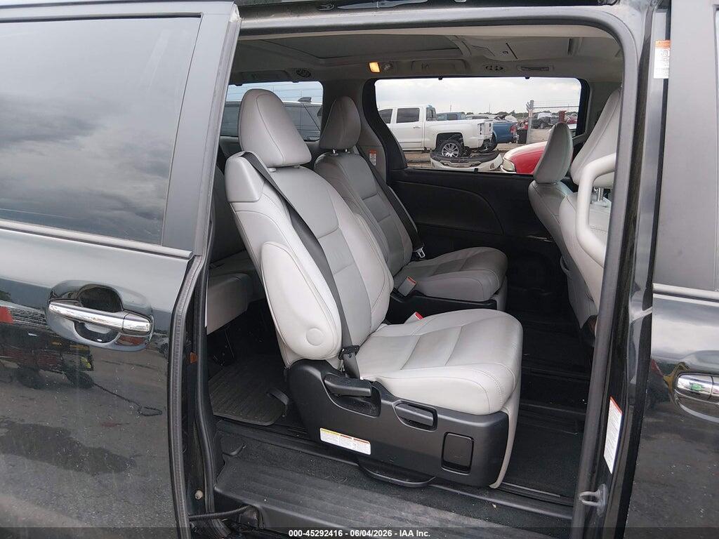 5TDYK3DC3FS599193 2015 TOYOTA SIENNA photo no. 8