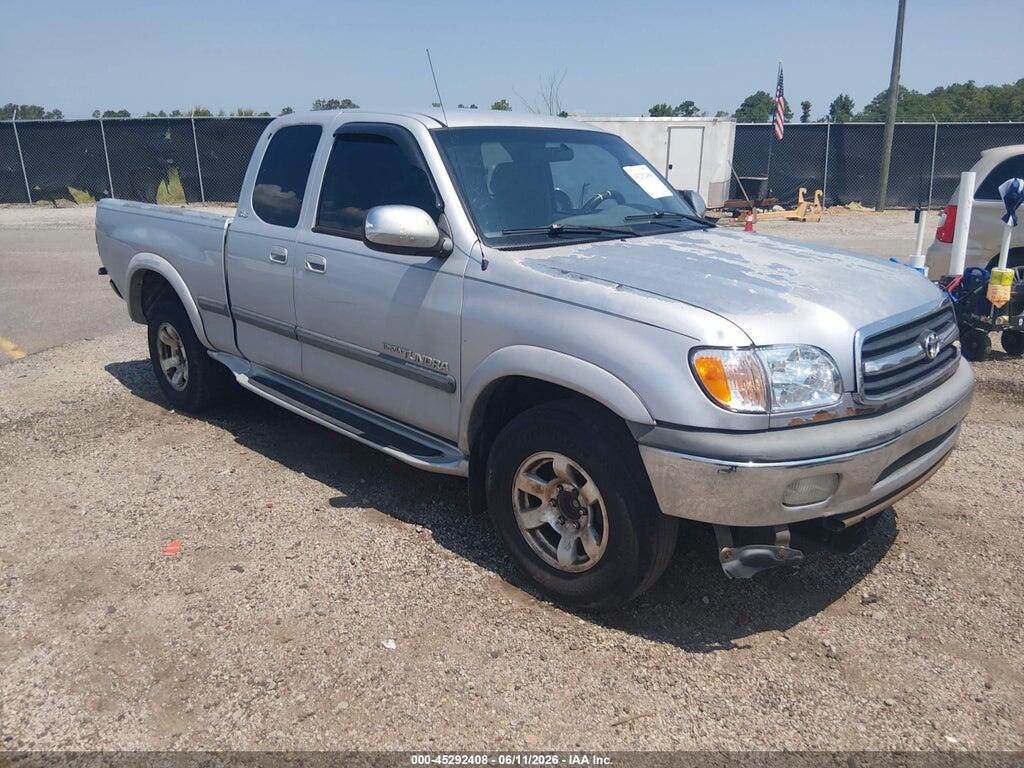5TBRT3413YS068359 2000 TOYOTA TUNDRA photo no. 1