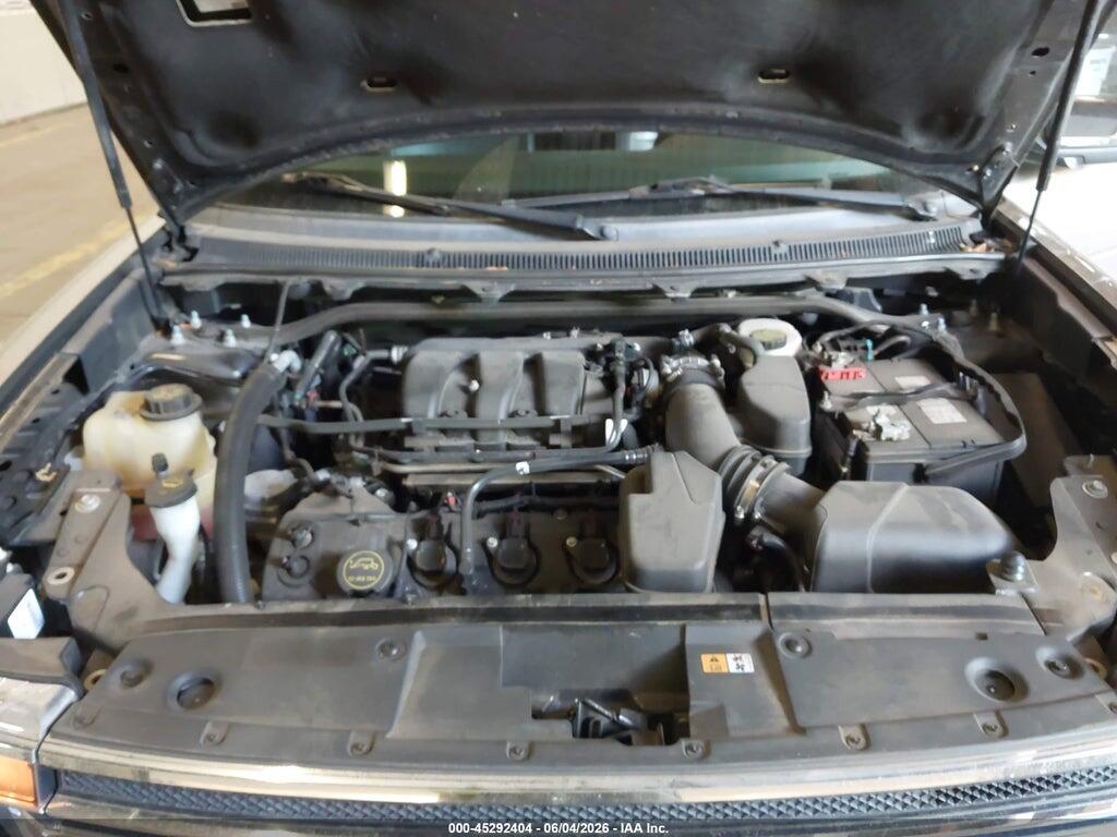 2FMGK5C82EBD19909 2014 FORD FLEX photo no. 10