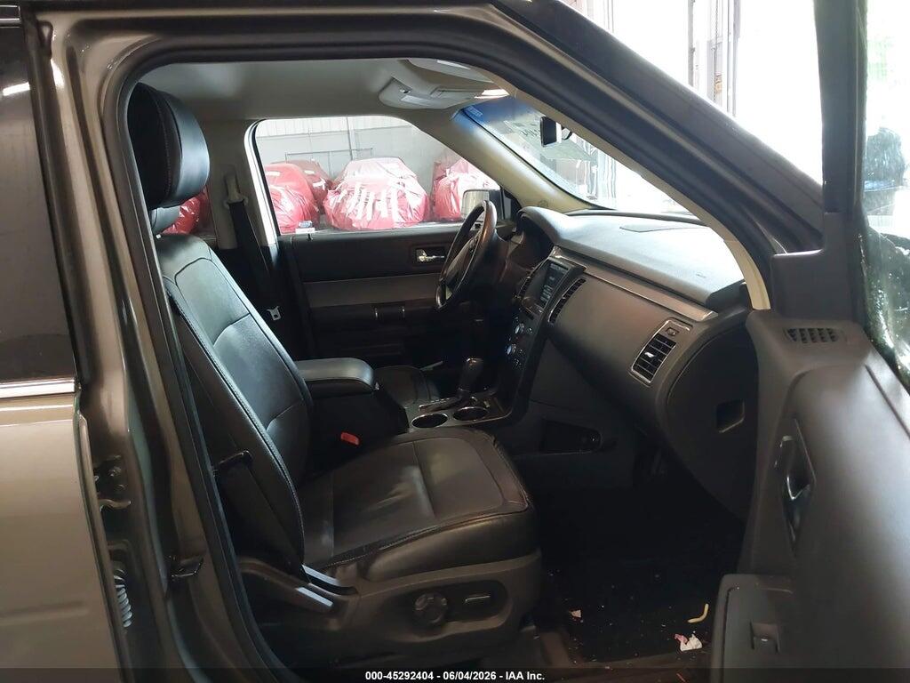 2FMGK5C82EBD19909 2014 FORD FLEX photo no. 5