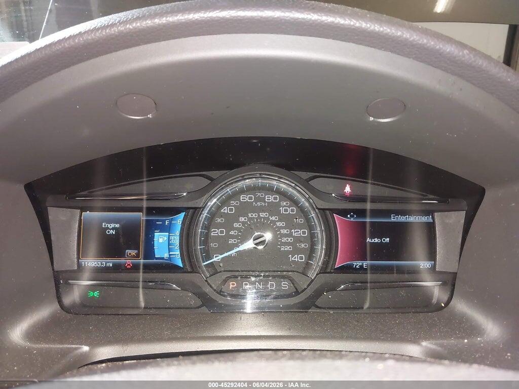 2FMGK5C82EBD19909 2014 FORD FLEX photo no. 7