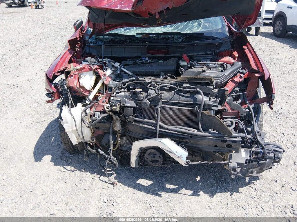5N1AT2MT3FC806557 2015 NISSAN ROGUE photo no. 10