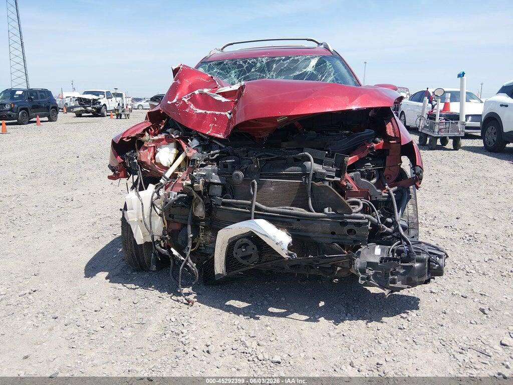 5N1AT2MT3FC806557 2015 NISSAN ROGUE photo no. 11