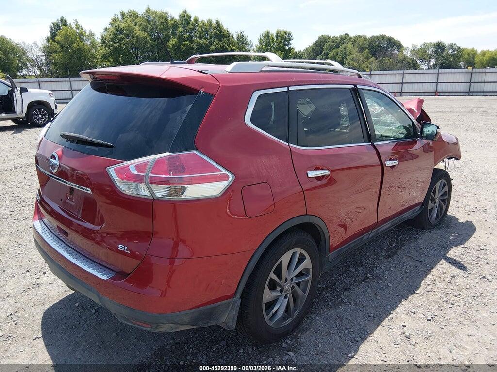 5N1AT2MT3FC806557 2015 NISSAN ROGUE photo no. 4