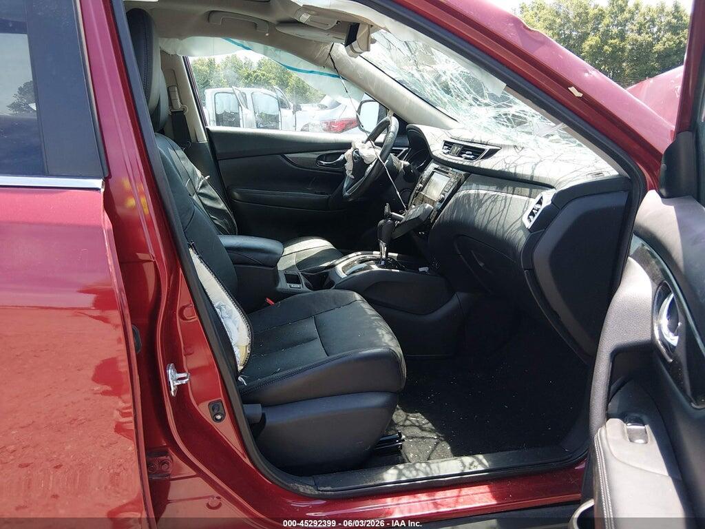 5N1AT2MT3FC806557 2015 NISSAN ROGUE photo no. 5