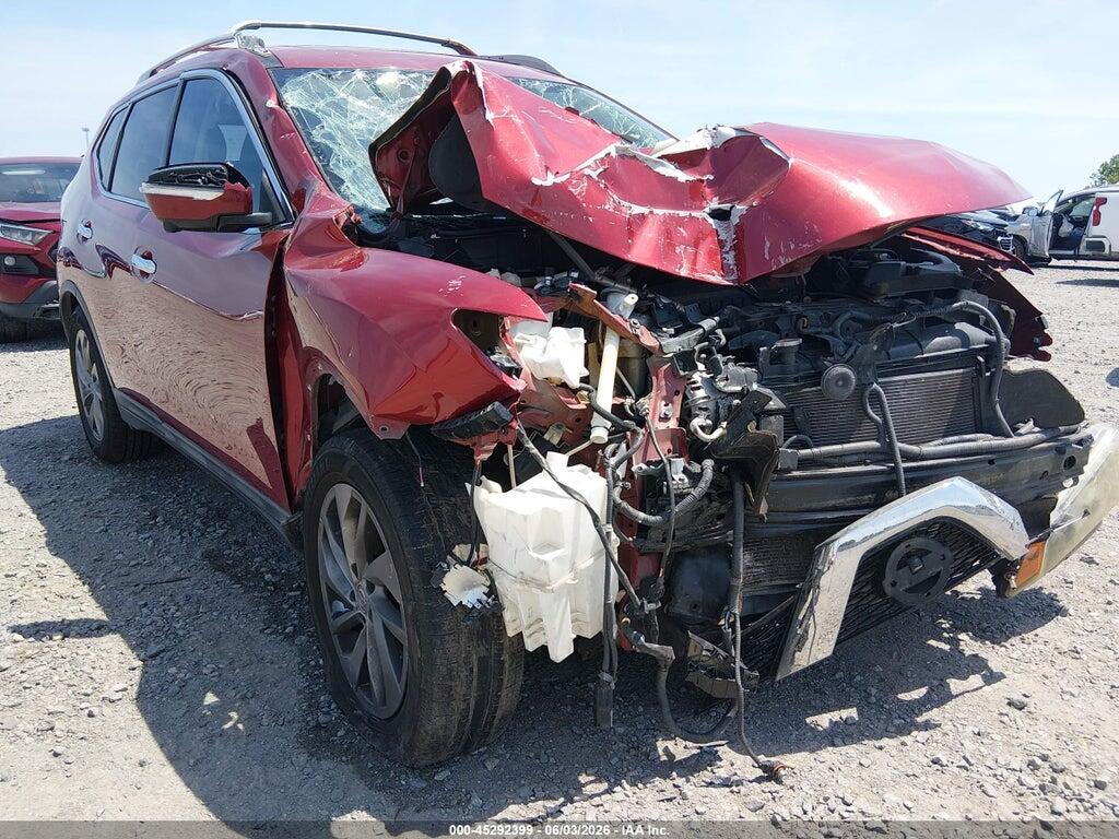 5N1AT2MT3FC806557 2015 NISSAN ROGUE photo no. 6