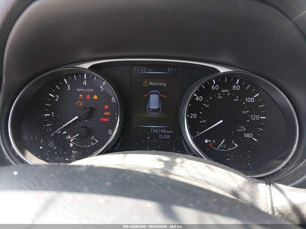 5N1AT2MT3FC806557 2015 NISSAN ROGUE photo no. 7