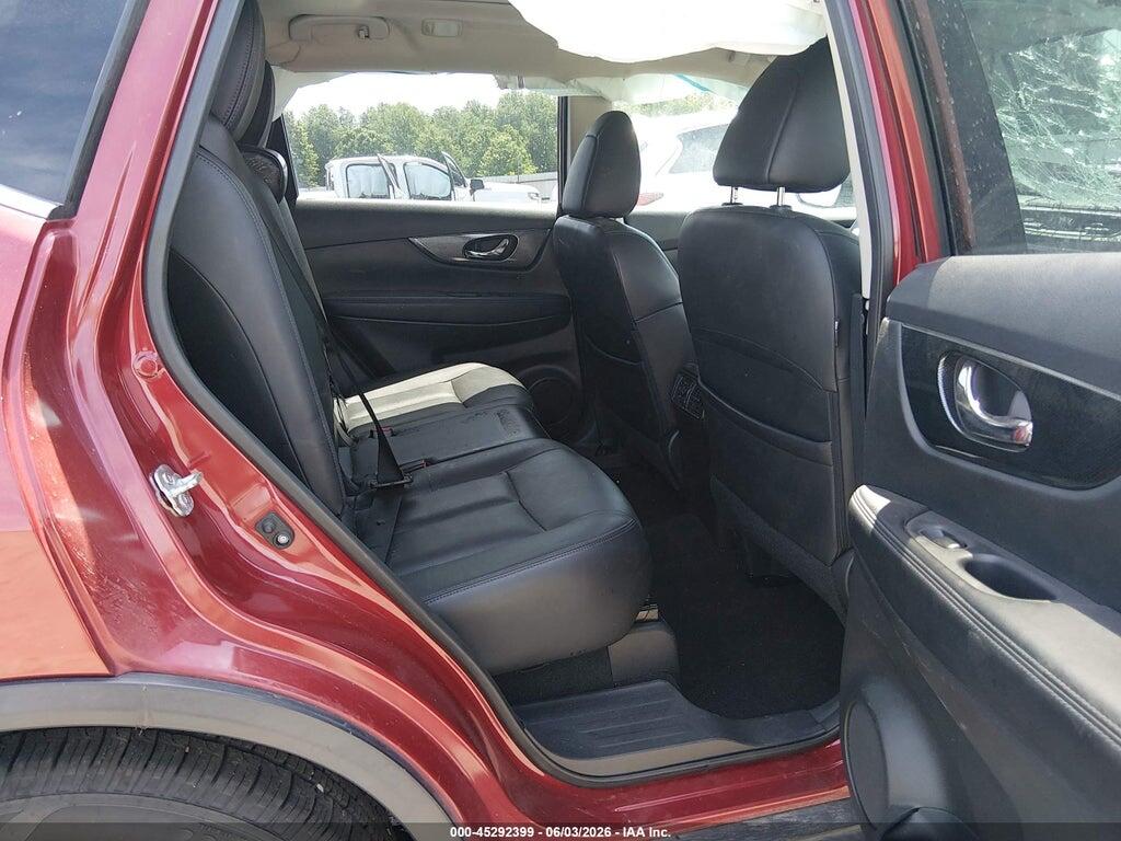 5N1AT2MT3FC806557 2015 NISSAN ROGUE photo no. 8