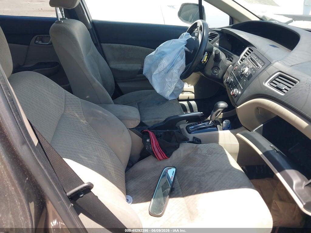 19XFB2F59EE246482 2014 HONDA CIVIC photo no. 5