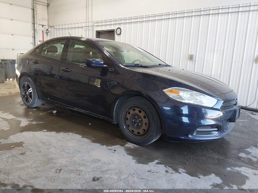 1C3CDFAH5DD216163 2013 DODGE DART photo no. 1
