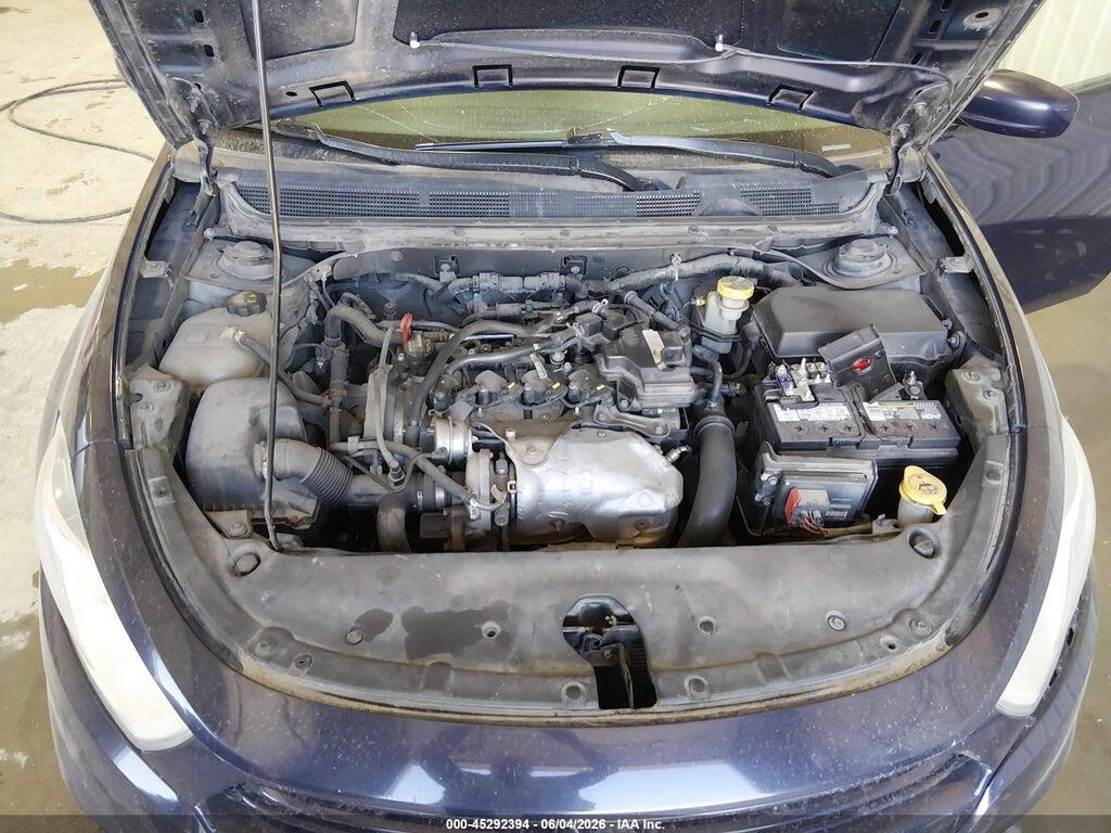 1C3CDFAH5DD216163 2013 DODGE DART photo no. 10
