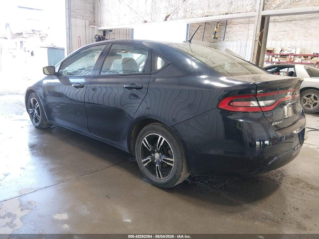 1C3CDFAH5DD216163 2013 DODGE DART photo no. 3