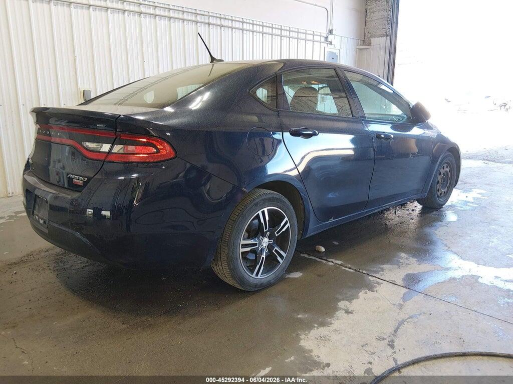 1C3CDFAH5DD216163 2013 DODGE DART photo no. 4