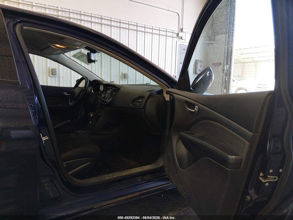 1C3CDFAH5DD216163 2013 DODGE DART photo no. 5