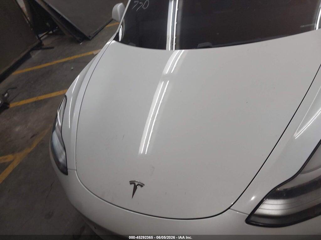 5YJ3E1EB5KF469443 2019 TESLA MODEL 3 photo no. 10