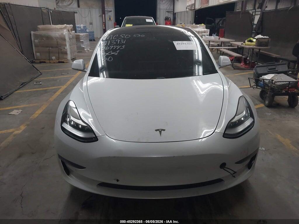 5YJ3E1EB5KF469443 2019 TESLA MODEL 3 photo no. 12
