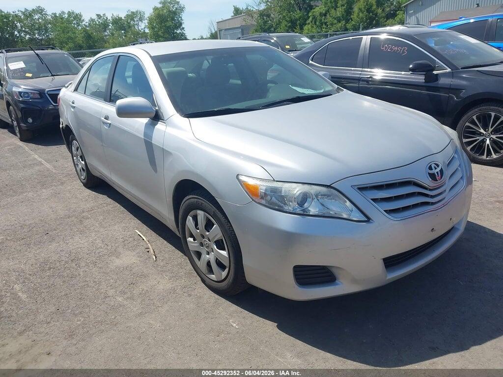 4T1BF3EK0AU060935 2010 TOYOTA CAMRY photo no. 1