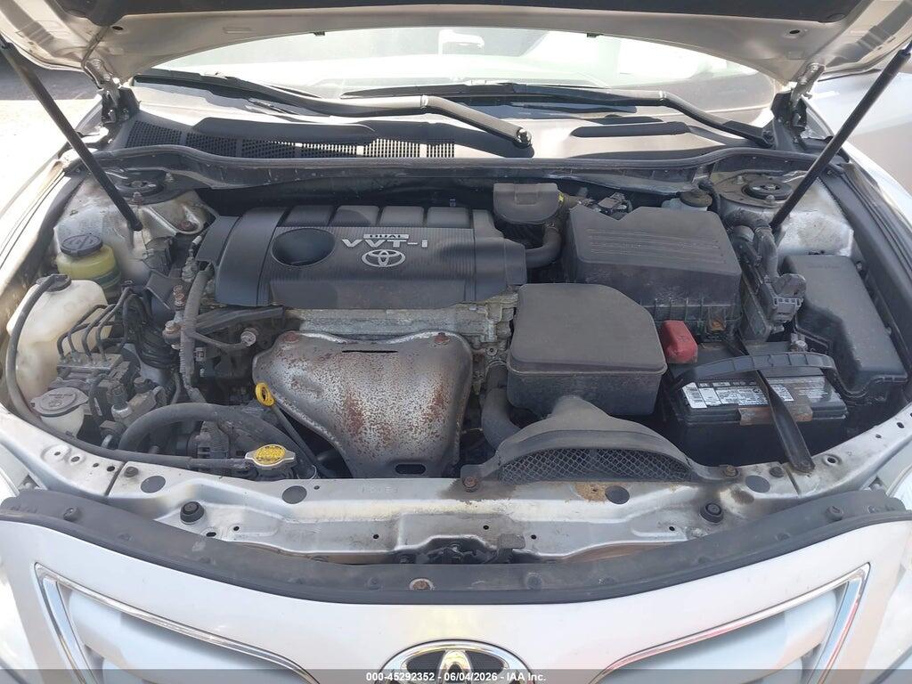 4T1BF3EK0AU060935 2010 TOYOTA CAMRY photo no. 10