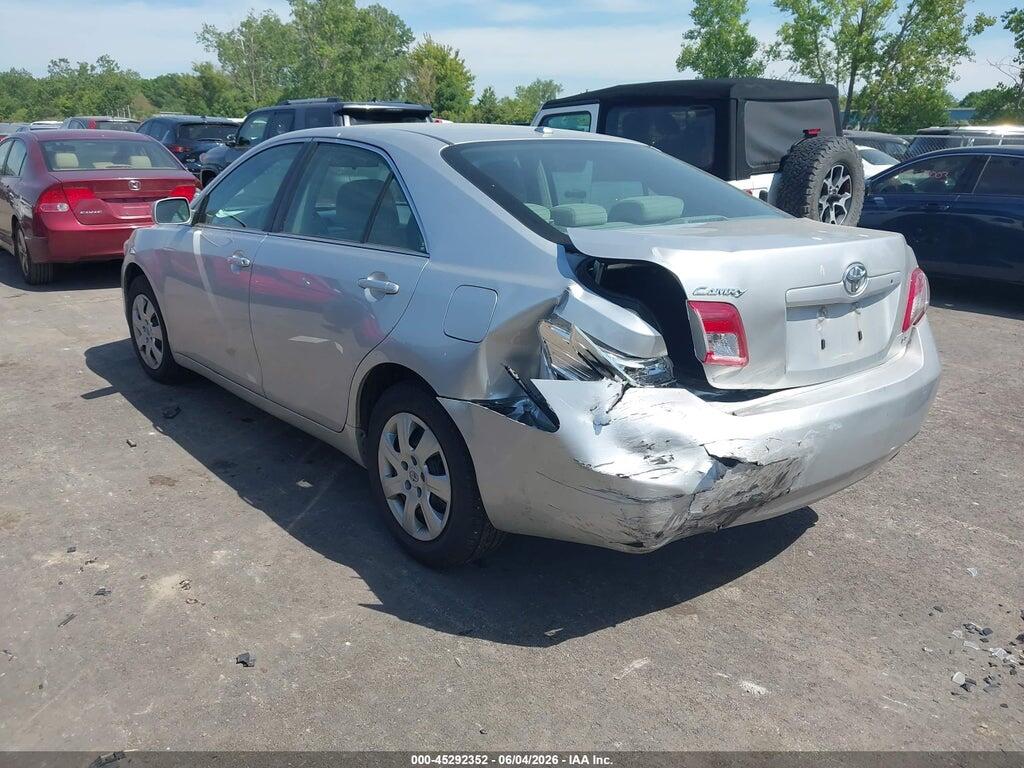 4T1BF3EK0AU060935 2010 TOYOTA CAMRY photo no. 3