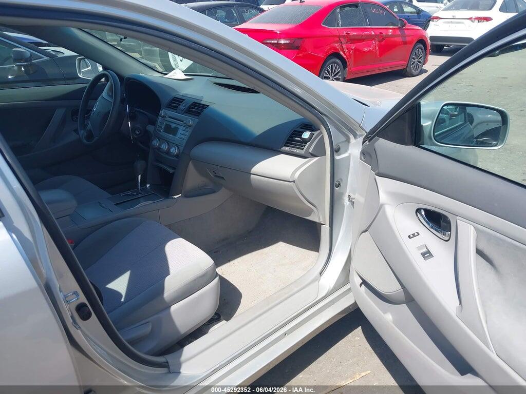 4T1BF3EK0AU060935 2010 TOYOTA CAMRY photo no. 5