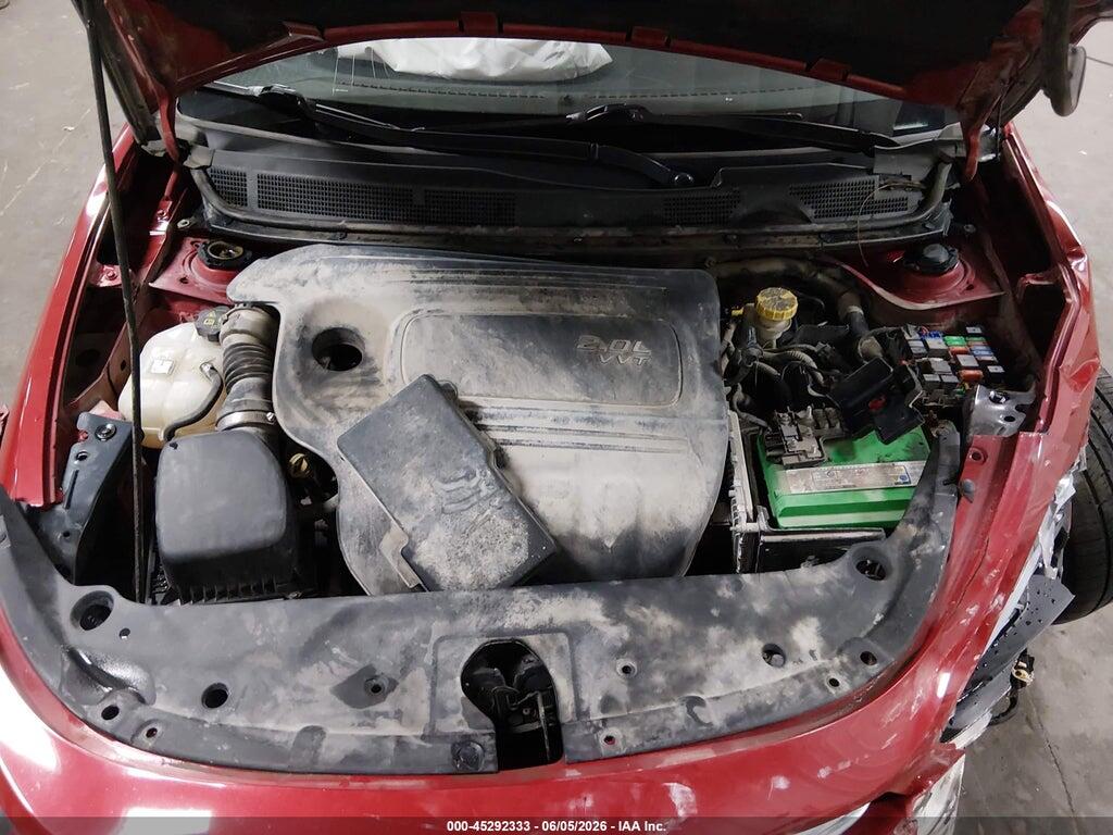 1C3CDFCA0DD131988 2013 DODGE DART photo no. 10