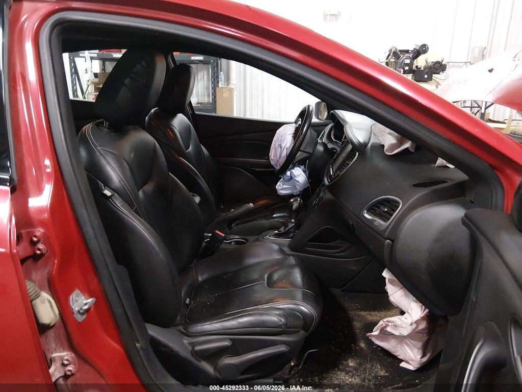 1C3CDFCA0DD131988 2013 DODGE DART photo no. 5